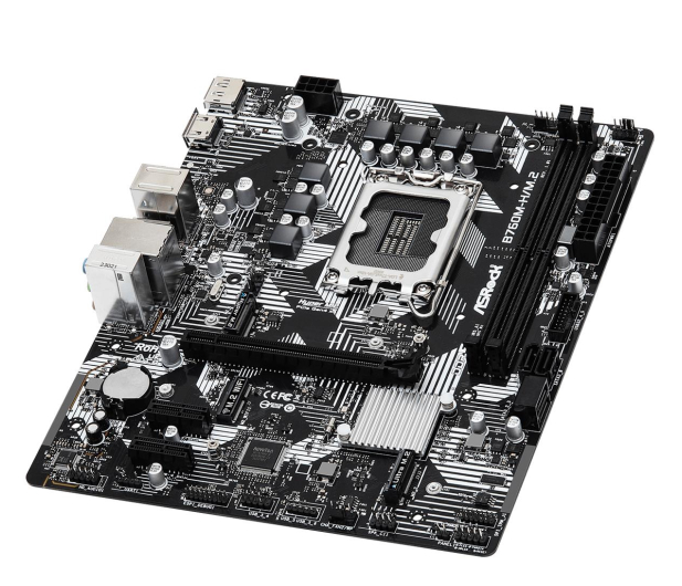 ASRock B760M-H/M.2 - 1188030 - zdjęcie 2